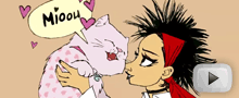 Hamster drame