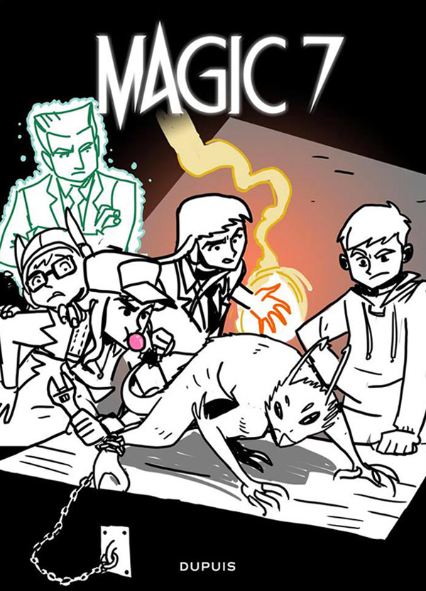 MAGIC 7 : la magie du nombre 7