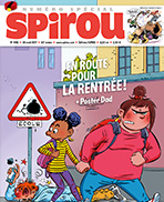 Spirou - Chaque mercredi