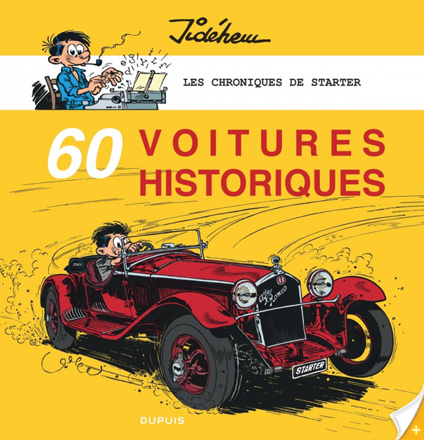 Les chroniques de Starter - 60 voitures historiques