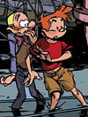 Lo Spirou di Morvan e Munuera > Editions DUPUIS