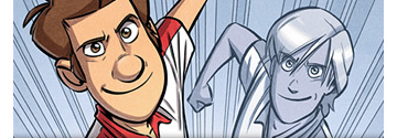 Louca tome 1, 48h BD