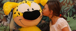 Concours FESTIVAL SPIROU
