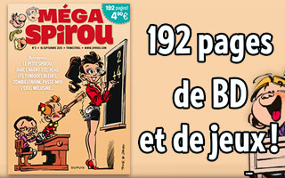 MEGA SPIROU