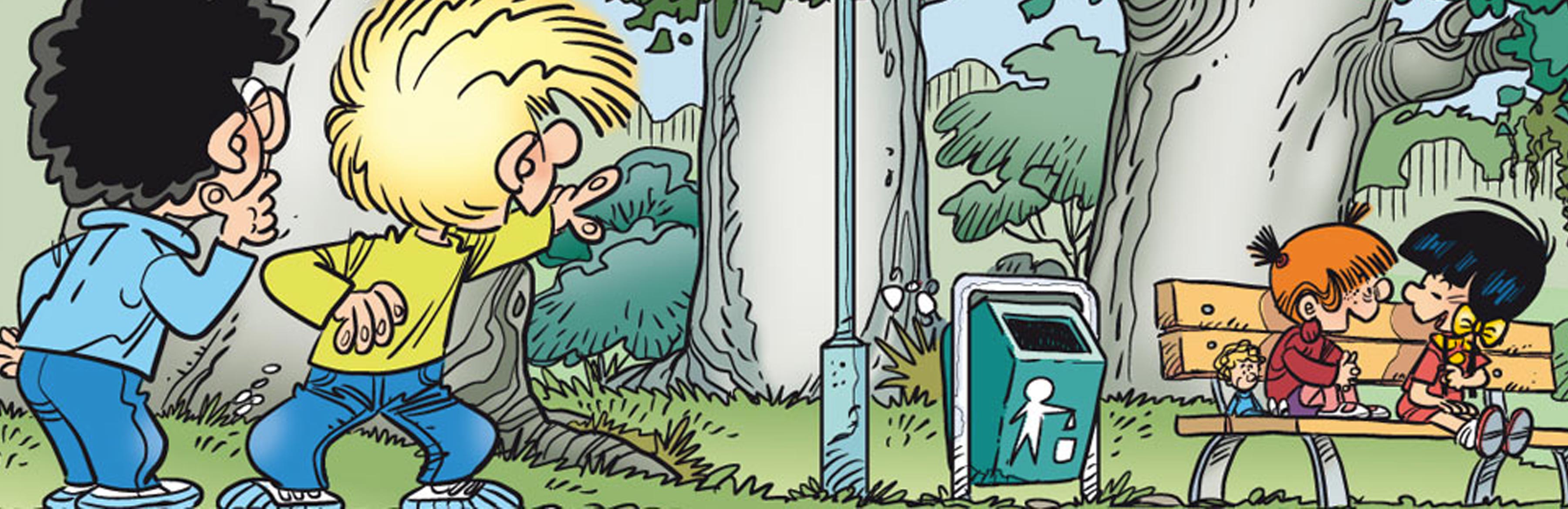 CéDRIC série de bande dessinée de Laudec et Cauvin éditions Dupuis Cédric Best