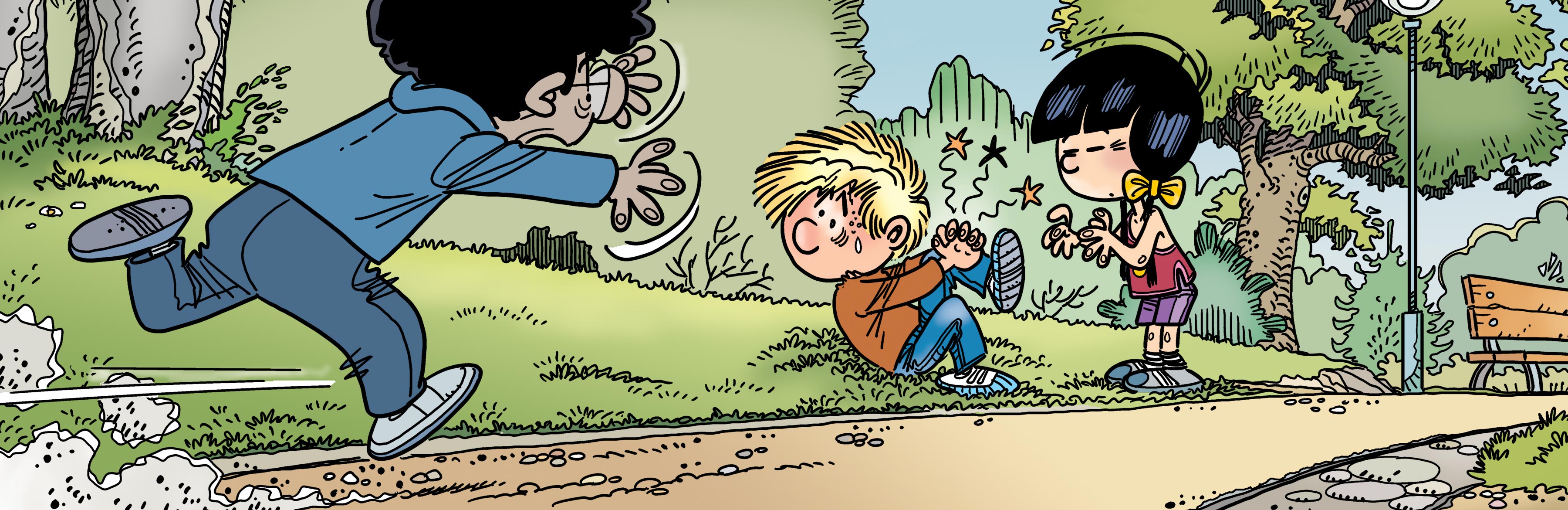 CéDRIC série de bande dessinée de Laudec et Cauvin éditions Dupuis Cédric
