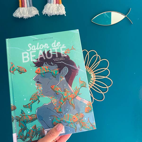 salon de Beaute fanny_se_livre - Instagram