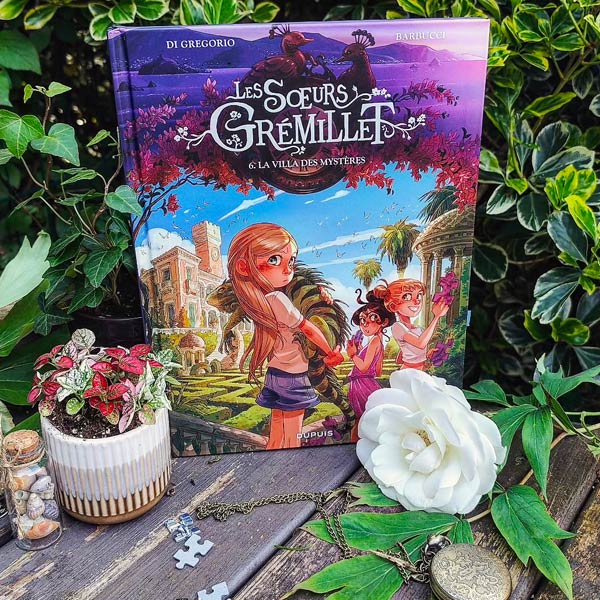 Grémillet T6  - Instagram