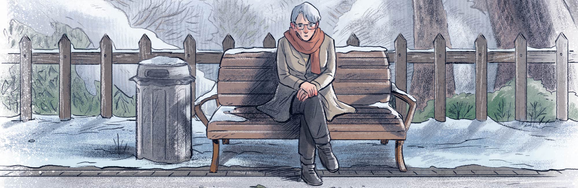 Soixante printemps en hiver - Verbatim presse