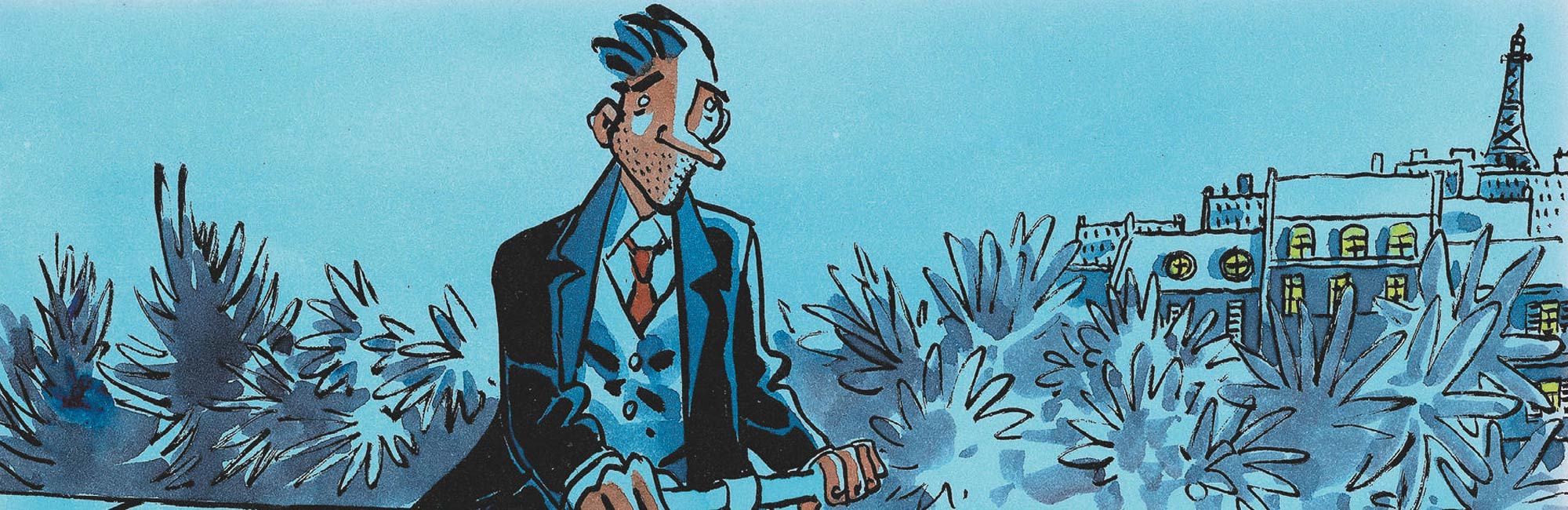 L'année fantôme - Verbatim presse