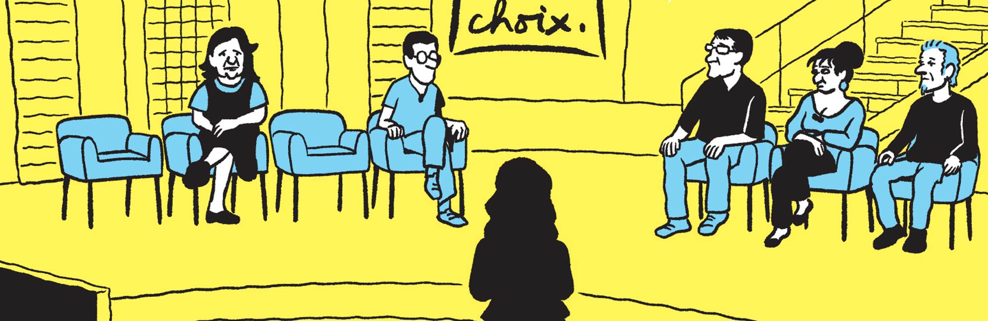 Le syndrome de l'imposture - Verbatim presse