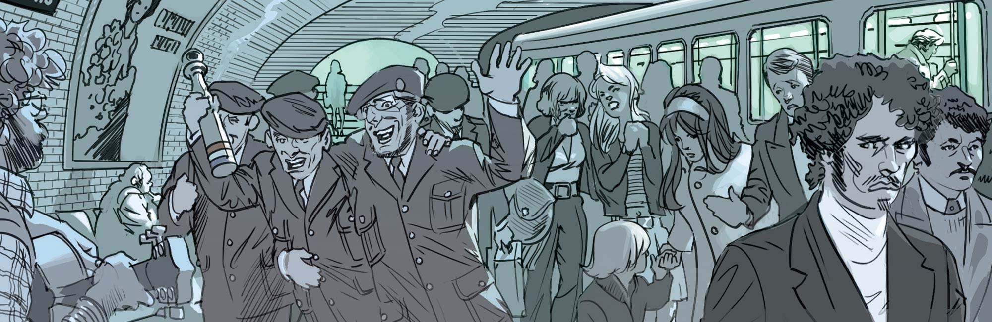 Que d'os ! - Verbatim presse