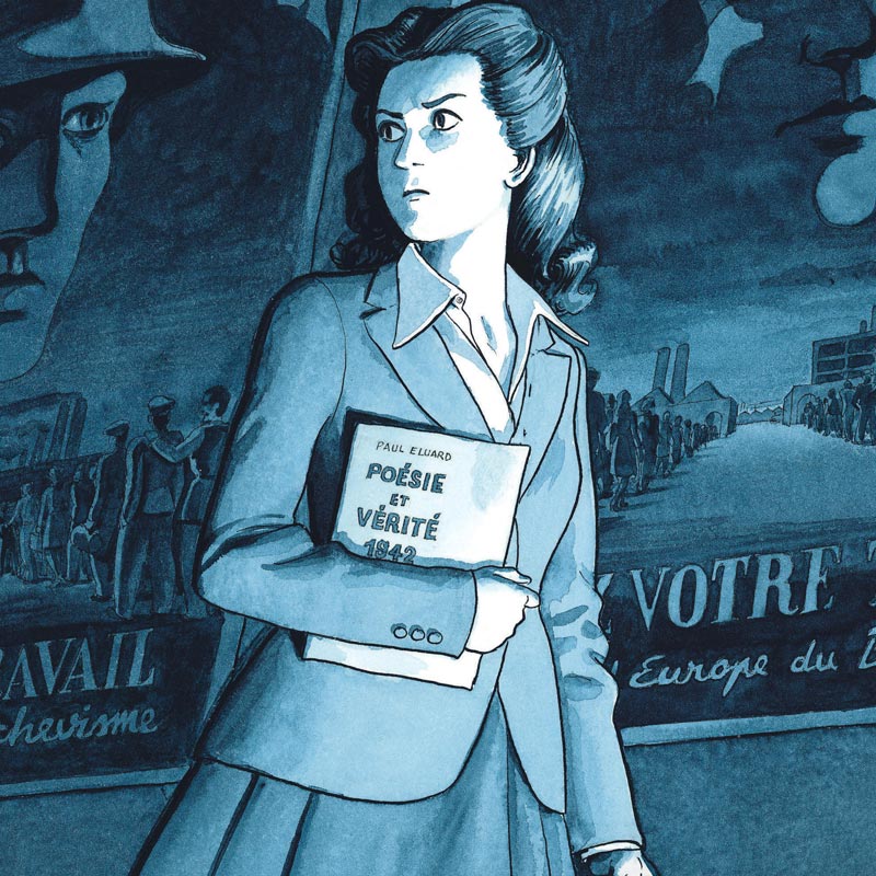 Madeleine Riffaud Les Linges De La Nuit AUTOMASITES