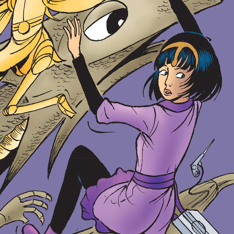 YOKO TSUNO