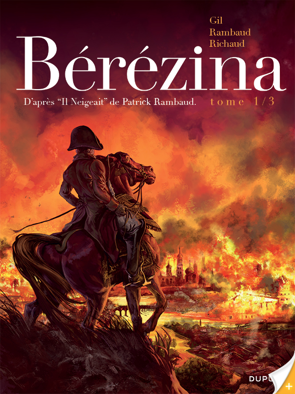 Bérézina tome 1