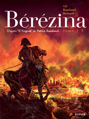 Bérézina tome 1