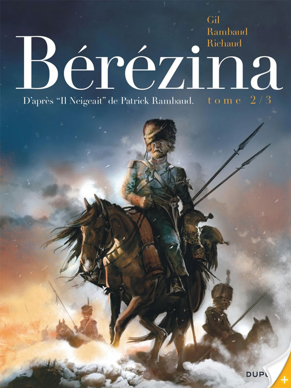 Bérézina tome 2