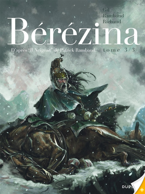 Bérézina tome 3