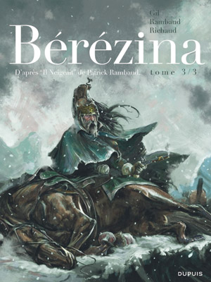 Bérézina tome 3