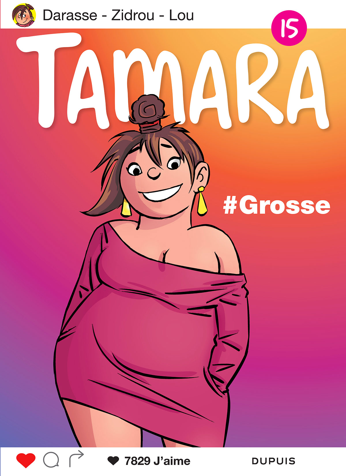 Tamara, tome 15