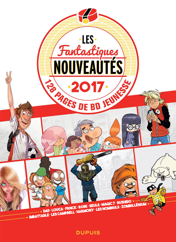 Catalogue jeunesse 2017