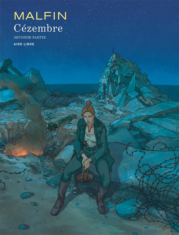 couverture de : C&eacute;zembre