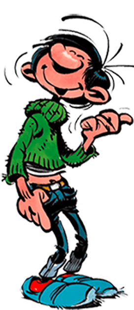 Gaston Lagaffe