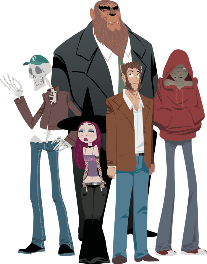 Zombillenium