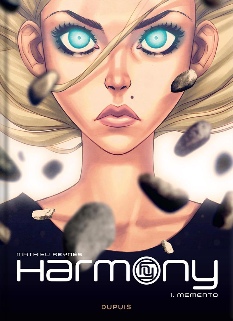 Harmony tome1