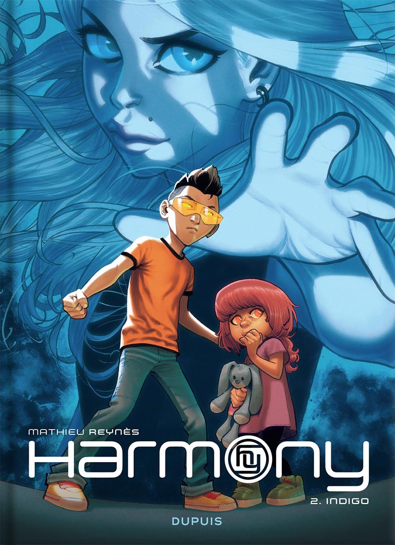 Harmony tome2