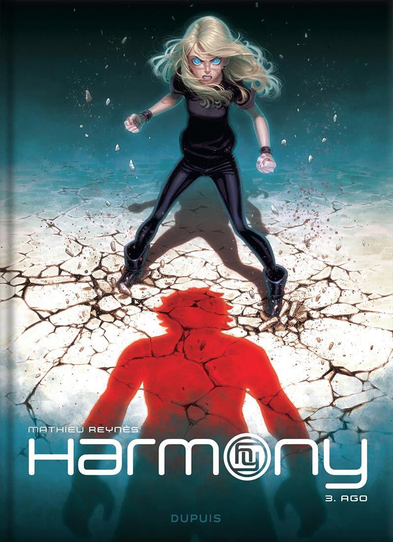 Harmony tome3