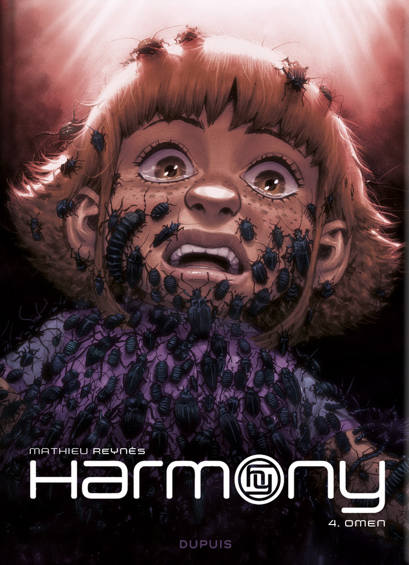 Harmony tome4