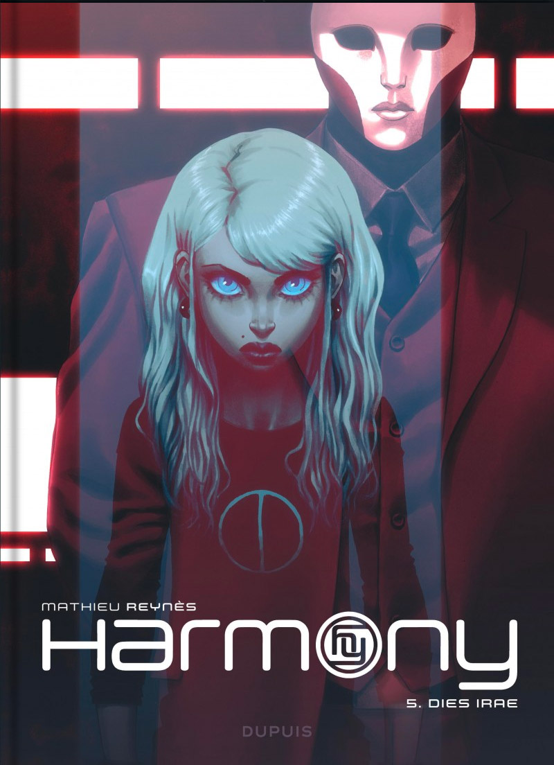 Harmony tome5