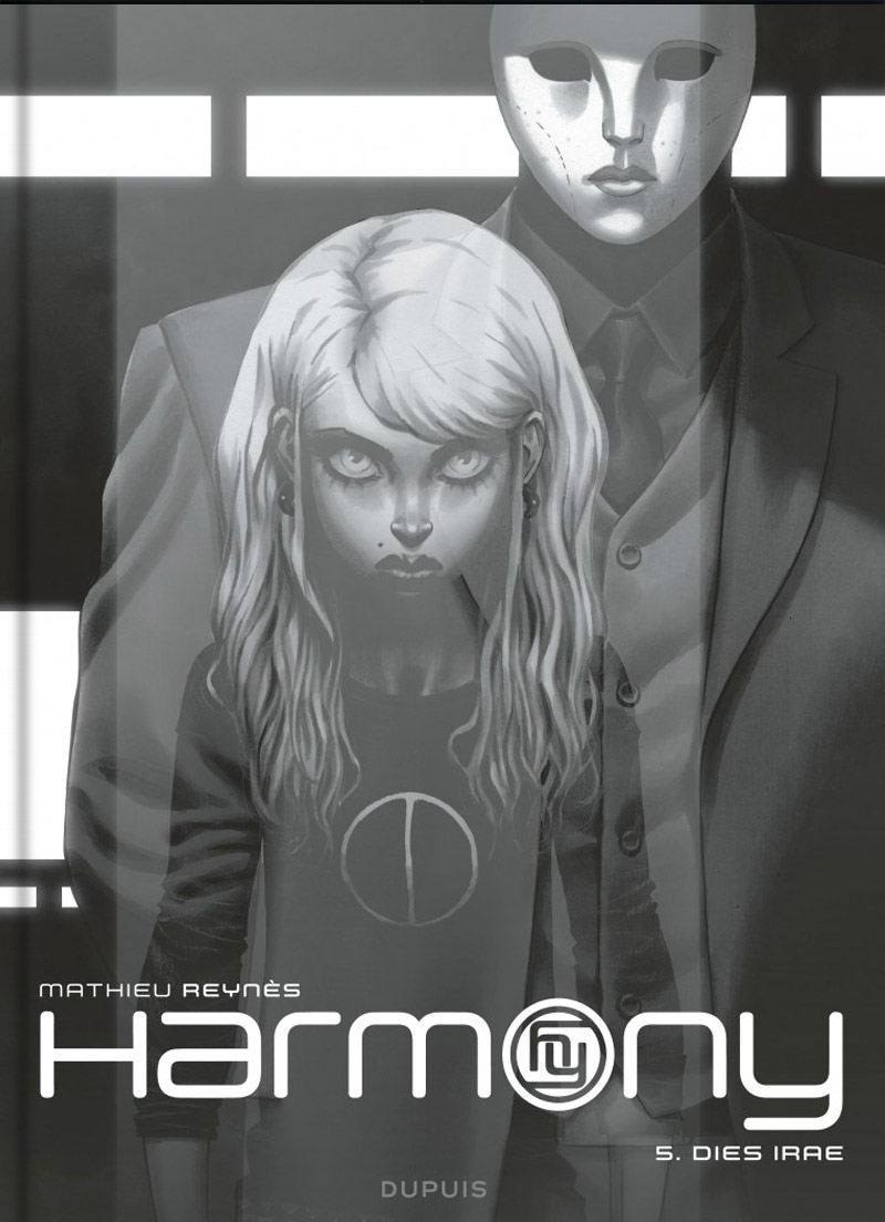 Harmony tome5 Édition spéciale