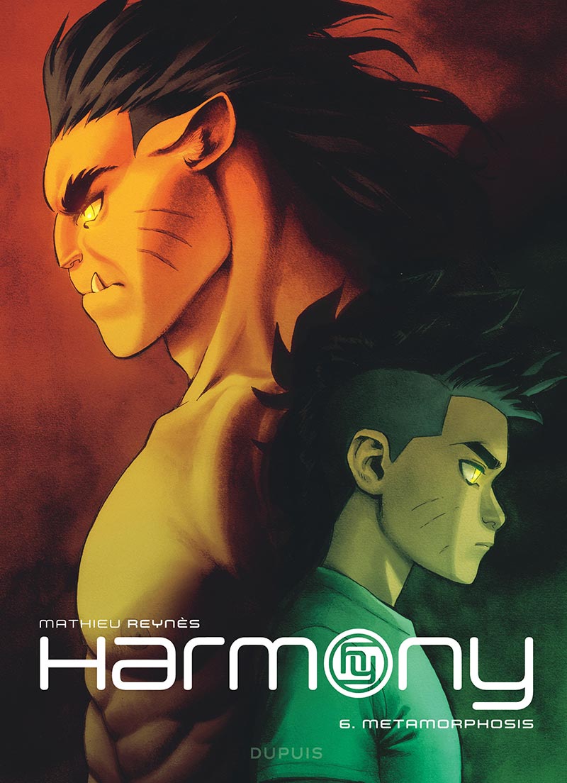 Harmony tome6