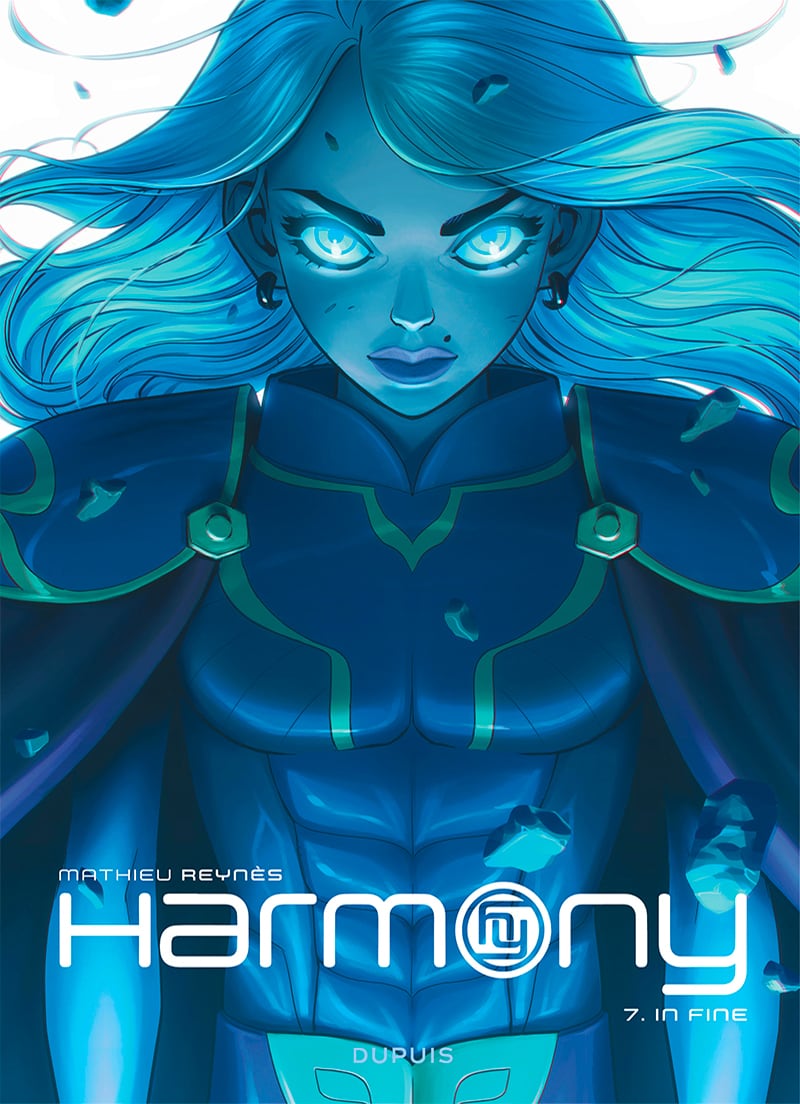 Harmony tome7