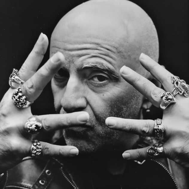 Corbeyran © Patrick Fabry