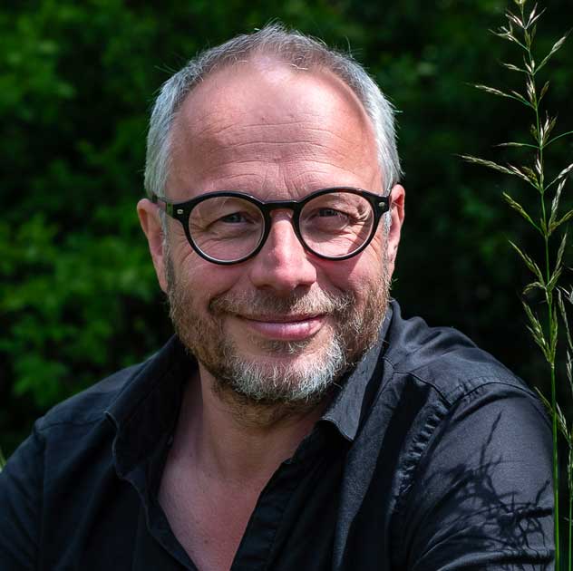 Vincent Zabus - © J. Zimmer