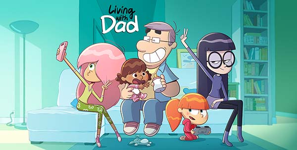 Nob, auteur de BD : Agenda Dad - Dad - Manuel du Dad (presque) parfait