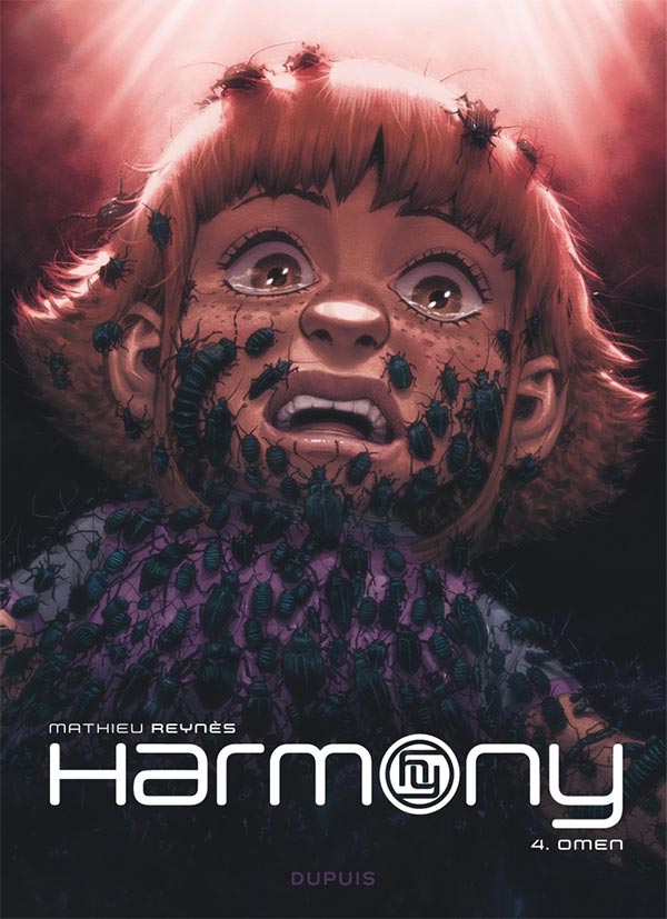 <i>Harmony</i> récompensé !