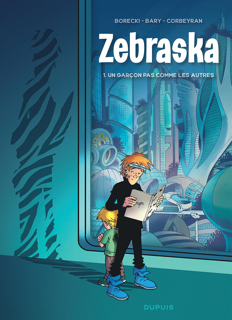 Isabelle Bary (Zebraska) à Mont-De-L'enclus 