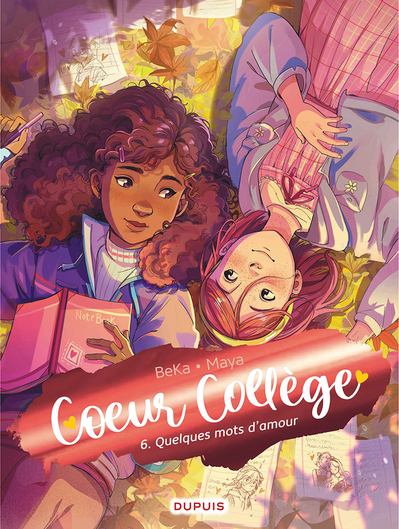 À gagner : le nouvel album de Coeur Collège