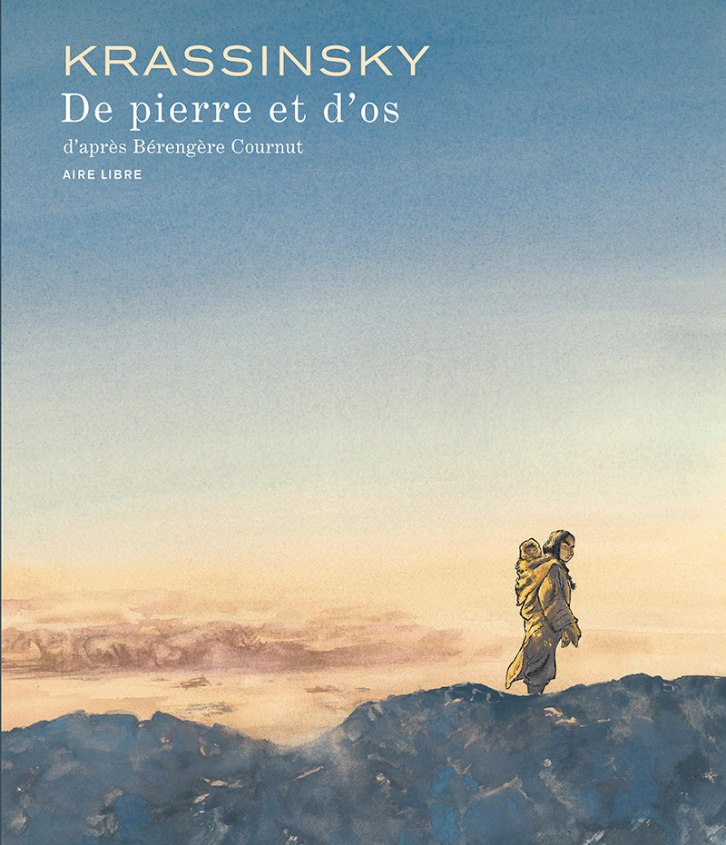 Lecture dessinée de Jean-Paul Krassinsky et Bérengère Cournut à la médiathèque du Muséum nationale d'histoire naturelle à Paris.