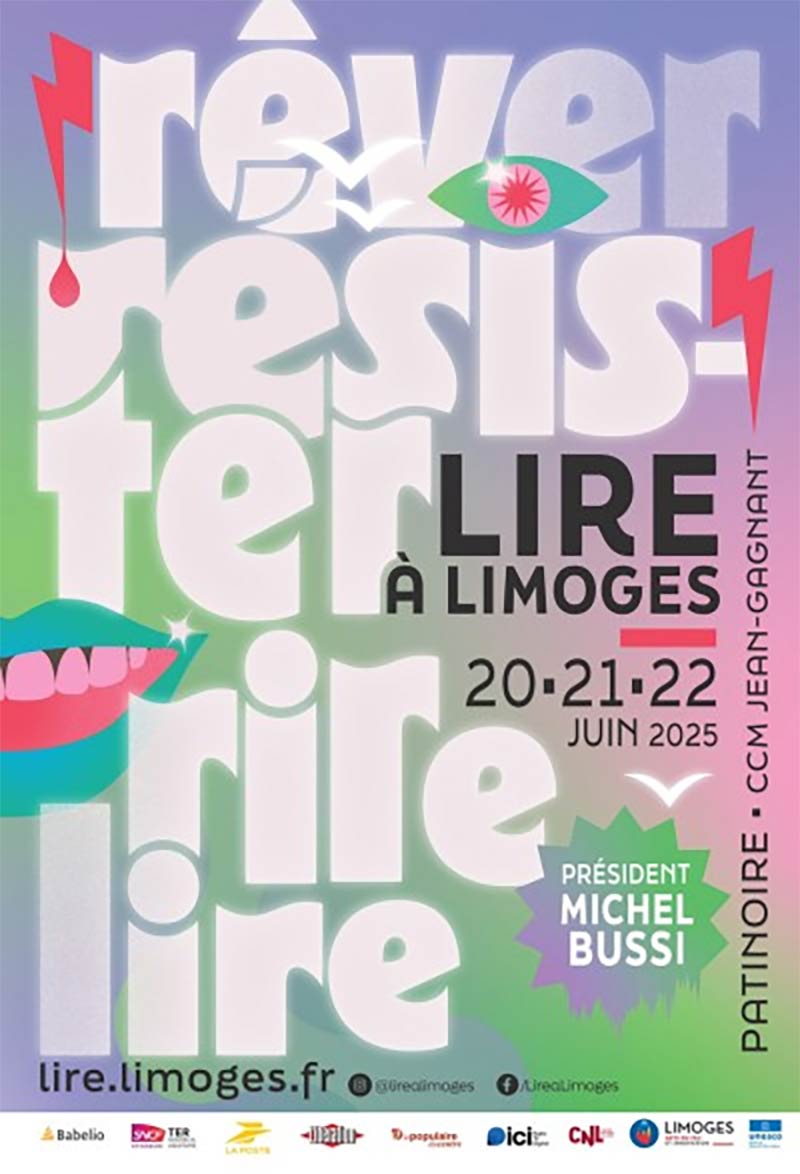 Festival Lire à Limoges