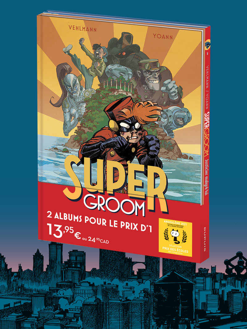 <i>SuperGroom</i> : offre découverte