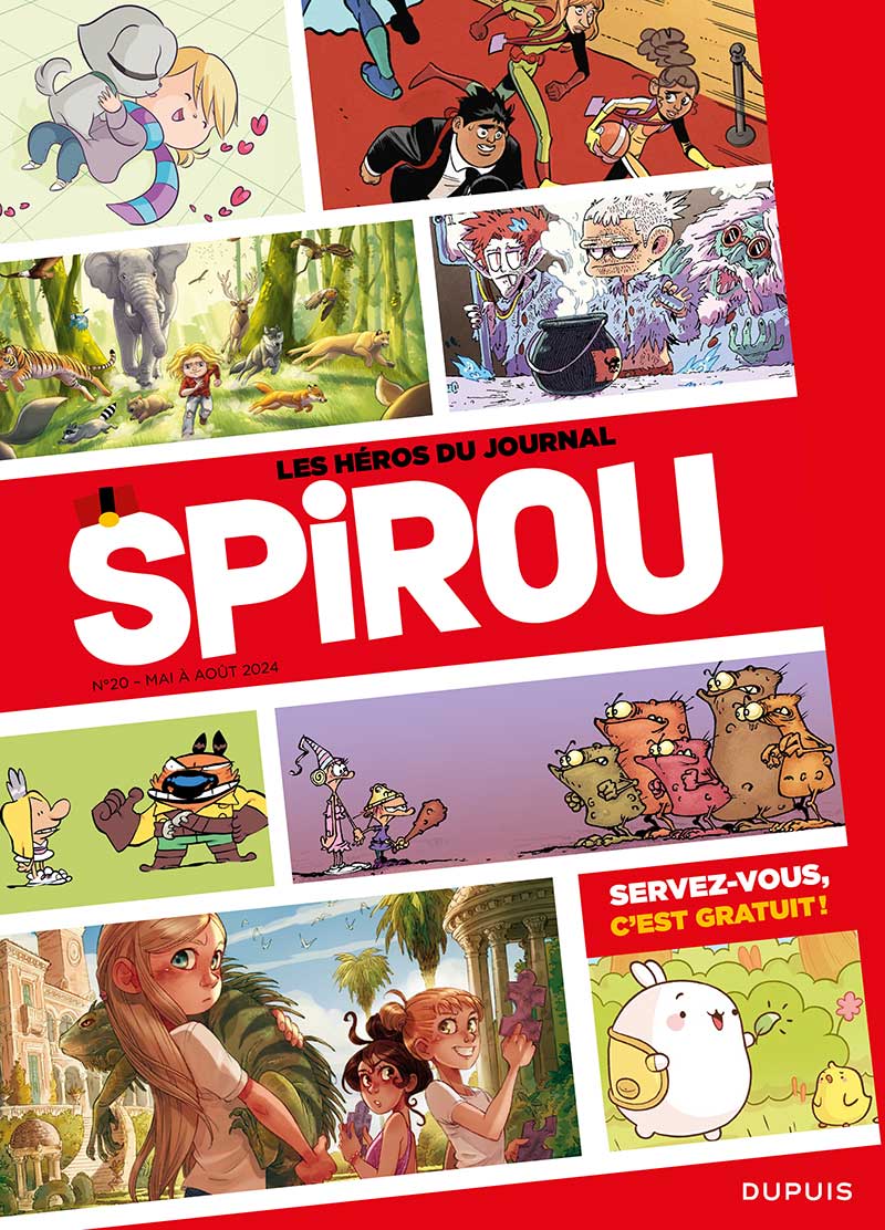 Catalogue jeunesse (mai à août 2024)