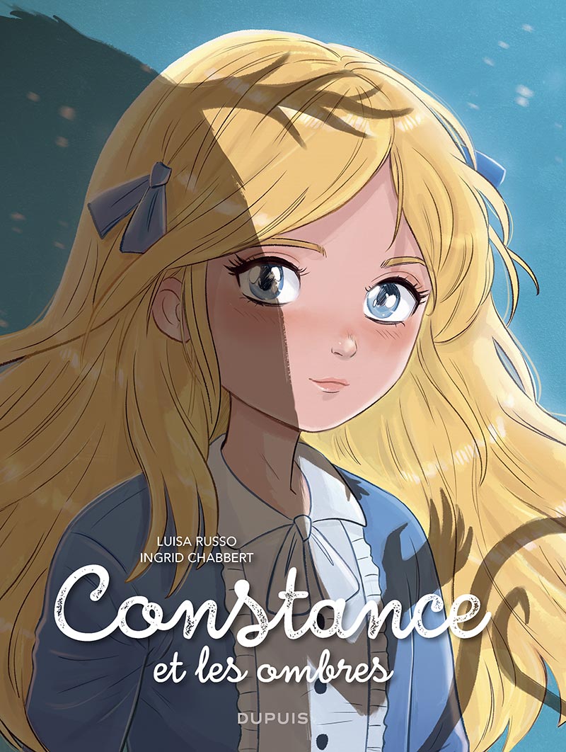 « Constance et les ombres », tome 1 : les 15 premières pages en découverte