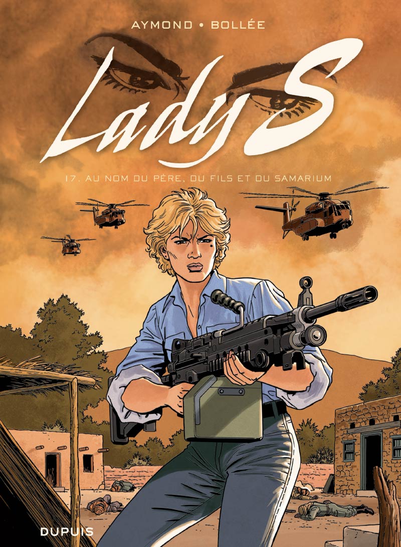 Aymond (Lady S) à Geraardsbergen