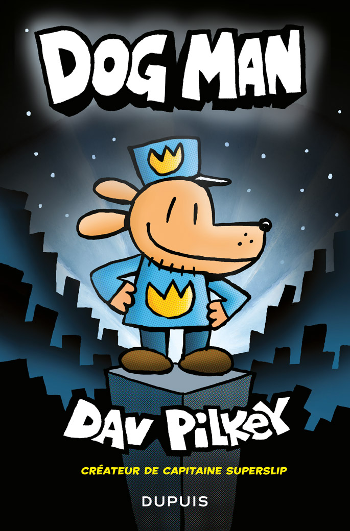 Dog Man tome 1 : Nouvelles fiches pédagogiques