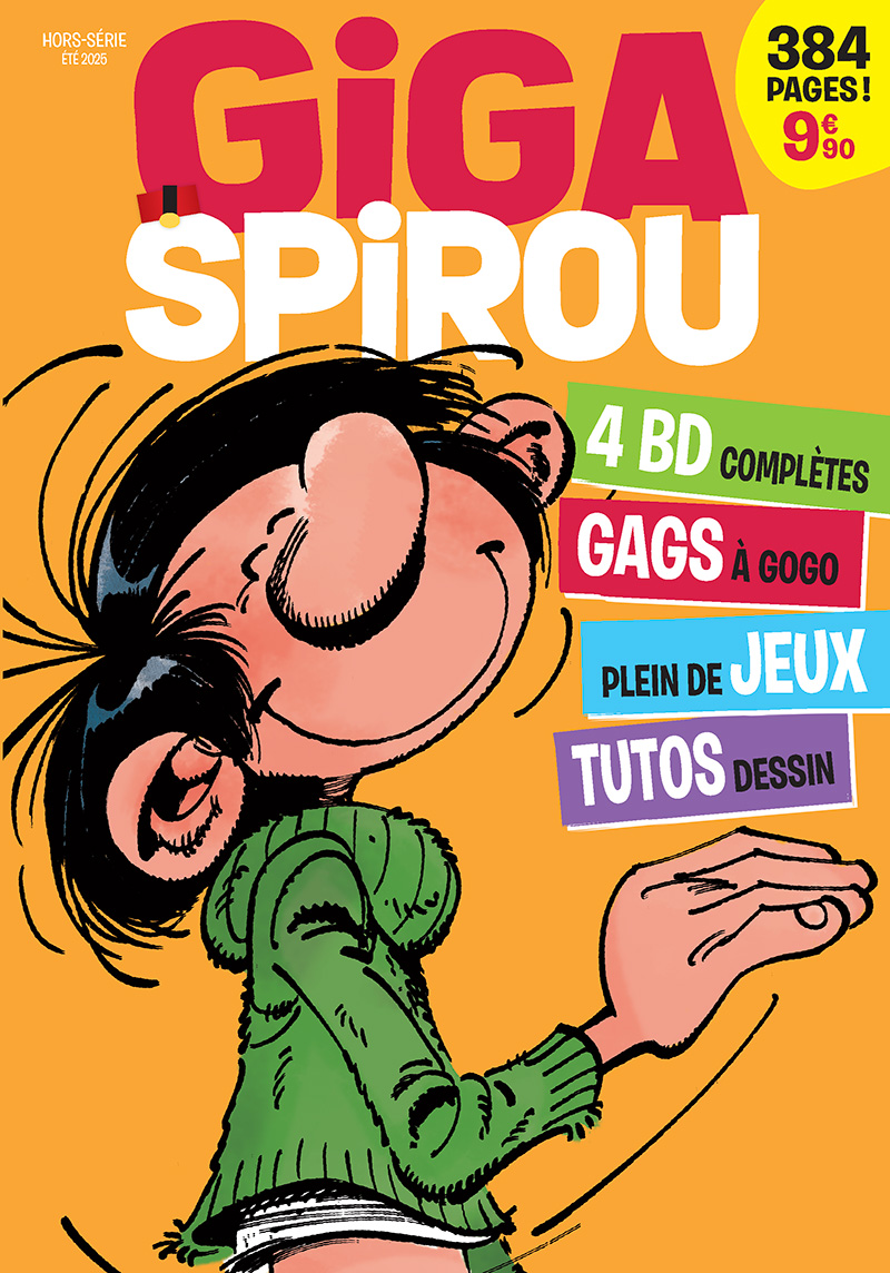 GiGA SPiROU - été 2025